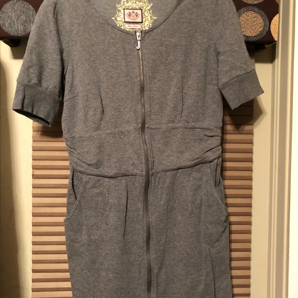 Juicy Couture dress (grey)